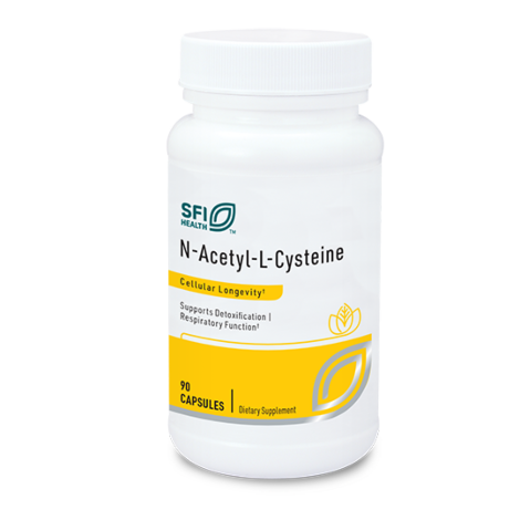 N-Acetyl-L-Cysteine - SFI Health US